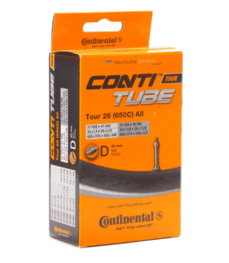 CONTINENTAL Alma - TOUR 26 - negro
