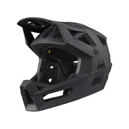 IXS casco - TRIGGER FF MIPS - negro