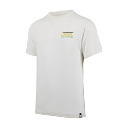 IXS Camiseta de manga corta - ARCH ORGANIC - blanco
