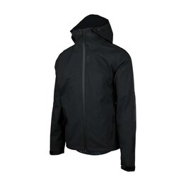 IXS chaqueta impermeable - CARVE ALL-WEATHER 2.0 - negro