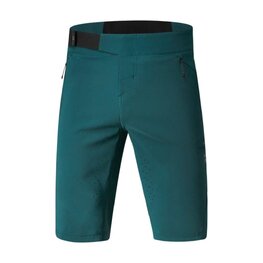 IXS pantalones cortos sin tirantes - FLOW 1.0 - verde