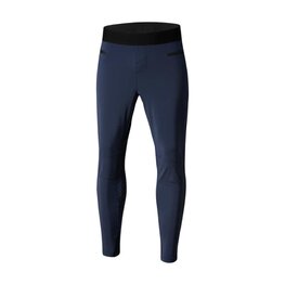 IXS pantalones largos sin tirantes - FLOW LITE 1.0 - azul