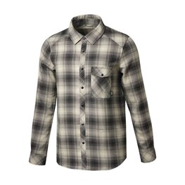 IXS camisa - CARVE 1.0 - beige/negro