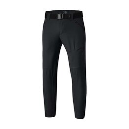 IXS pantalones largos sin tirantes - CARVE 1.0 - negro