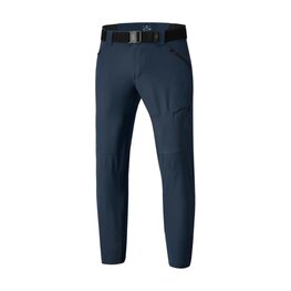IXS pantalones largos sin tirantes - CARVE 1.0 - azul