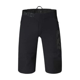 IXS pantalones cortos sin tirantes - TRIGGER 1.0 - negro