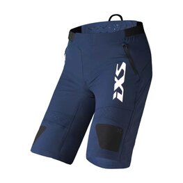 IXS pantalones cortos sin tirantes - TRIGGER 1.0 - azul