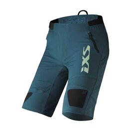 IXS pantalones cortos sin tirantes - TRIGGER 1.0 - verde