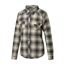 IXS camisa - CARVE 1.0 W - amarillo/negro