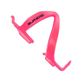SUPACAZ cesto para botellas - FLY CAGE POLY - rosa
