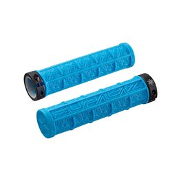 SUPACAZ empuñaduras - GRIZIPS  - azul