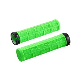 SUPACAZ empuñaduras - GRIZIPS  - verde