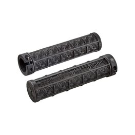 SUPACAZ empuñaduras - GRIZIPS  - negro