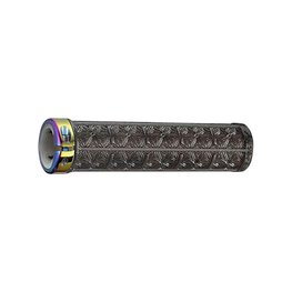 SUPACAZ empuñaduras - GRIZIPS  - negro