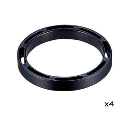 SUPACAZ almohadilla - SUPASPACER  - negro