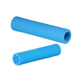 SUPACAZ empuñaduras - SUPALITE GRIP  - azul