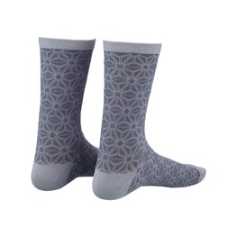 SUPACAZ calcetines clásicos - ASANOHA - gris