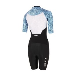 ZONE3 monos - LAVA  - negro/azul/blanco