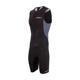 ZONE3 monos - AEROFORCE-X  - negro/gris