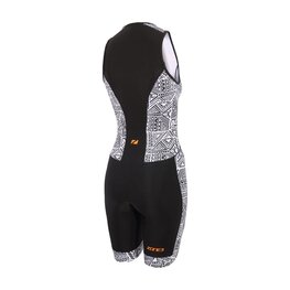 ZONE3 monos - ACTIVATE+ - negro/blanco