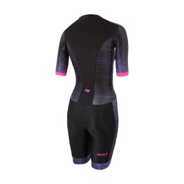 ZONE3 monos - ACTIVATE+ - negro/rosa