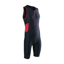 ZONE3 monos - ACTIVATE  - negro/rojo