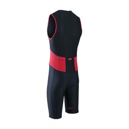 ZONE3 monos - ACTIVATE  - negro/rojo