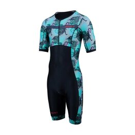 ZONE3 monos - ACTIVATE+ - negro/azul