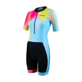 ZONE3 monos - ACTIVATE+ - multicolor/negro