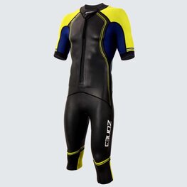 ZONE3 monos - VERSA - negro/amarillo