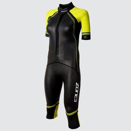 ZONE3 monos - VERSA - negro/amarillo