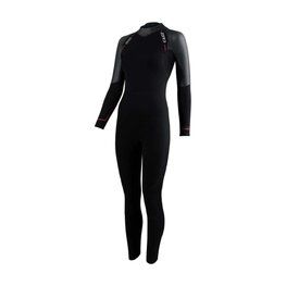ZONE3 monos - ACTIVE-FLEX - negro