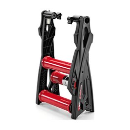 ELITE rodillos de entrenamiento - ARION MAG - negro/rojo