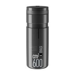 ELITE botella para herramientas - BYASI 2.0 600 - gris