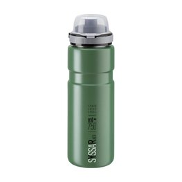ELITE botella de agua - SYSSA RACE 750 - verde
