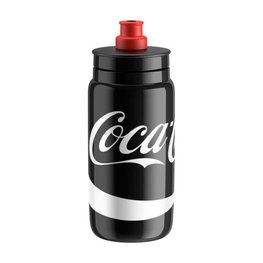 ELITE botella de agua - FLY 550 COCA COLA - negro