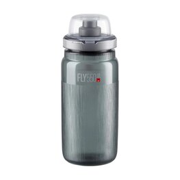 ELITE botella de agua - FLY MTB TEX 550 - gris