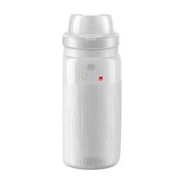 ELITE botella de agua - FLY MTB TEX 550 - transparente