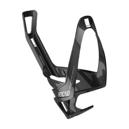 ELITE cesto para botellas - ROCKO CARBON - negro/blanco