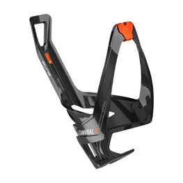 ELITE cesto para botellas - CANNIBAL XC BIO - negro