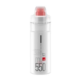 ELITE botella de agua - JET PLUS 550 - transparente