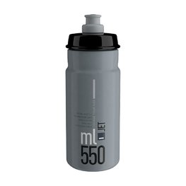 ELITE botella de agua - JET 550 - gris