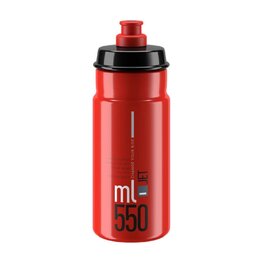 ELITE botella de agua - JET 550 - rojo