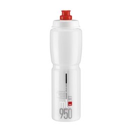 ELITE botella de agua - JET 950 - transparente