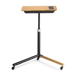 ELITE stand - TRAINING DESK - negro/marrón