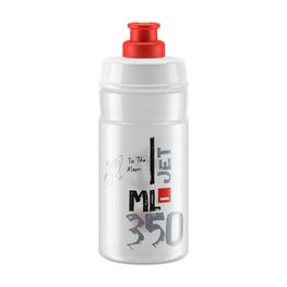 ELITE botella de agua - JET 350 - transparente