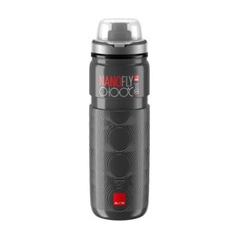 ELITE botella de agua - NANO FLY 0-100°C - antracita