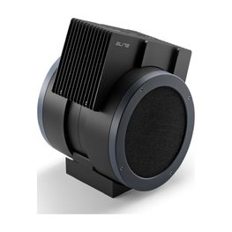 ELITE ventilador - ARIA - negro
