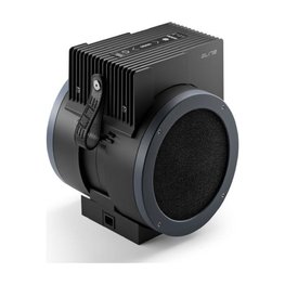 ELITE ventilador - ARIA - negro