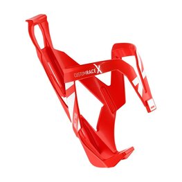 ELITE cesto para botellas - CUSTOM RACE X - rojo